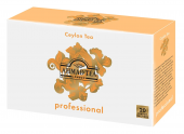Чай в пакете для чайника листовой Цейлонски Оранж Пеко Ahmad Tea Professional, упак 20 шт х 5 гр