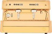 Кофемашина эспрессо рожковая CIME CO-05 A Gold, цвет золотой (термосифон 2 гр E61) автомат