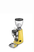 Кофемолка для эспрессо Mazzer Mini Electronic В yellow
