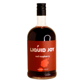 Малина сироп red raspberry LIQUID JOY бутылка стекло 750 мл