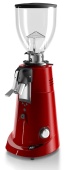 Кофемолка для альтернативы Fiorenzato F6 D Glossy Red, глянцевый красный