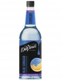 Блю Кюрасао сироп DaVinci Gourmet Fruit Innovations, пластиковая бутылка 1000 мл 
