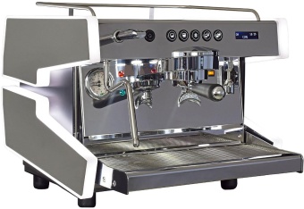 Кофемашина эспрессо рожковая CIME CO-03 А NEO (термосифон 1 гр E61) автомат (3)