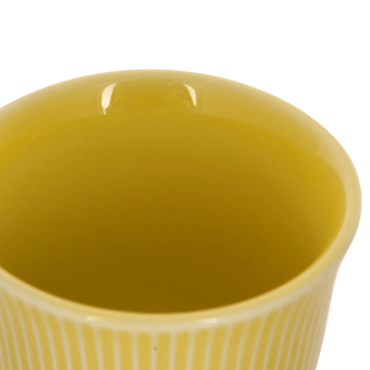 Чашка Loveramics Embossed Tasting Cup 250мл, цвет песочный C099-38BSA (1)