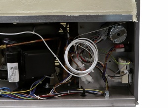 Льдогенератор с воздушным охлаждением Aristarco CP 40.15A 5740-010001 3