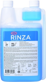 Средство для промывки молочных систем Urnex Rinza (Acid) арт.12-MAB-UK1DN-06 упак. 1,1 л (1)
