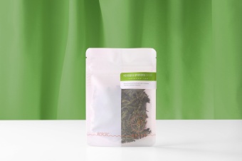 Чай НИТКА зеленый Колодец дракона Пачка 8 грамм