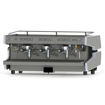 Кофемашина эспрессо рожковая CIME CO-03 А 3gr NEO 3 высокие группы, автомат (2)