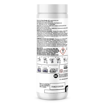 Чистящее средство для кофемашин в порошке Urnex Cafiza арт. 12-C26-900 упак. 900 гр 1