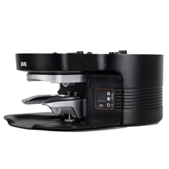 Автоматический темпер Puqpress M5 Black для кофемолок Mahlkonig E80, матовый черный (9)