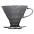 Воронка для кофе Hario 3VDC-02-GR-UEX размер 02 V60, керамическая, серая