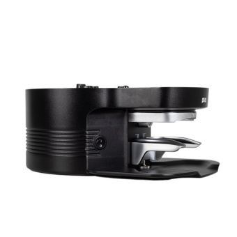 Автоматический темпер Puqpress M5 Black для кофемолок Mahlkonig E80, матовый черный (6)