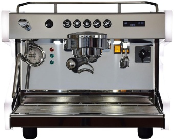Кофемашина эспрессо рожковая CIME CO-03 А NEO (термосифон 1 гр E61) автомат (4)