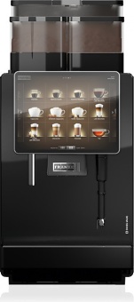Суперавтоматическая кофемашина эспрессо Franke A800 1G H1 2