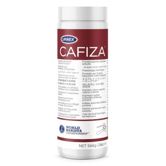 Чистящее средство для кофемашин в порошке Urnex Cafiza арт. 12-C26-900 упак. 900 гр