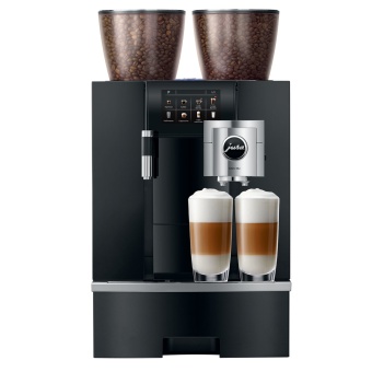 Суперавтоматическая кофемашина эспрессо Jura GIGA X8c Gen. 2 Alu Black Professional 2