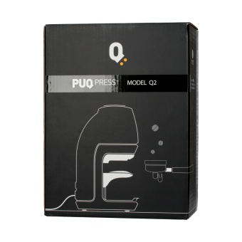 Автоматический темпер Puqpress Q2 Black, матовый черный (5)