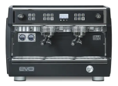 Кофемашина эспрессо рожковая Dalla Corte Evo2 Blackboard, 2 группы, черная доска,1-MC-EVODUE-2-C-400