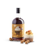 Ирландский крем сироп IrishKa LIQUID JOY бутылка стекло 700 мл
