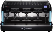 Кофемашина эспрессо рожковая Carimali Diva Pro 3 group DIV-E3-L-03, автомат, низкие группы