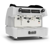 Кофемашина эспрессо рожковая Fiamma Compass 2 SE Compact TC white автомат, 2 группы, 2.0.507.0017 | интернет-магазин товаров для кофеен ТЕРРИТОРИЯ КОФЕ