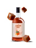 Карамель сироп без сахара LIQUID JOY бутылка стекло 700 мл