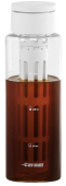 Бутылка для приготовления холодного кофе MHW-3BOMBER Ice Core Cold Brew Kettle, белая, CE6136-OS