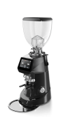 Кофемолка для эспрессо Fiorenzato F64 E PRO Glossy Black || Dark-T Edition