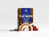 Flat White LAPCHEVSKY COFFEE кофе растворимый 3 в 1, упак. 20 г.