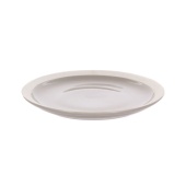 Тарелка Loveramics Er-go! 20 см D068-34B Salad Plate (Taupe), серый