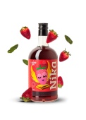 Клубника сироп Nika LIQUID JOY бутылка стекло 700 мл