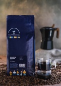 Ethiopia Sidamo COFFEESTATE Pro (для эспрессо) кофе в зёрнах, упак. 1 кг