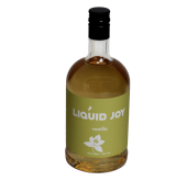 Ваниль сироп vanilla LIQUID JOY бутылка стекло 700 мл