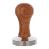 Темпер для кофе d58,4 мм CLASSIX PRO CXTP2027-ZB цвет рукоятки "зебра" дерево