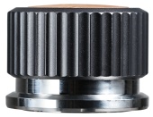 Пуш-темпер ZeroHero 58 мм Thor rebound tamper with thread, fyfq002