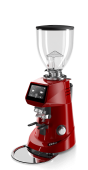 Кофемолка для эспрессо Fiorenzato F64 EVO Glossy Red