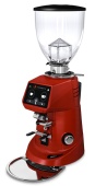 Кофемолка для эспрессо Fiorenzato F64 EVO Glossy Red, глянцевый красный