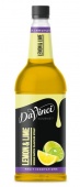 Лимон и Лайм сироп DaVinci Gourmet Fruit Innovations, пластиковая бутылка 1000 мл 