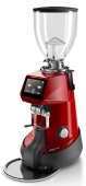 Кофемолка для эспрессо Fiorenzato F64 E XGI PRO Glossy Red, глянцевый красный