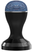 Темпер для кофе Pesado With Black Base 58,5 мм, color black/dusk