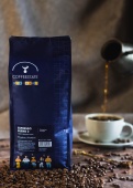 Espresso Blend 2 (бразилия, уганда) 80|20 COFFEESTATE Pro кофе в зёрнах, упак. 1 кг