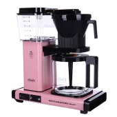 Кофеварка Moccamaster KBG741 Select Pink 53989, цвет розовый  