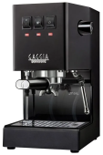 Кофемашина эспрессо рожковая Gaggia Classic Black RI9480/14