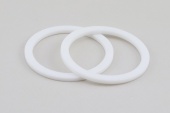 Уплотнитель плоский для Тэн PTFE Ø 53х43х3 mm