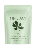 Японский чай матча ceremonial grade ORIGAMI TEA, упак. 40 г