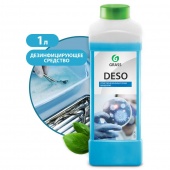 Средство дезинфицирующее Grass "DESO", бутыль 1 л