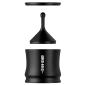 Дозатор FlowLight  Espresso Shaker Funnel 58 мм Черный DR6937 MHW-3BOMBER