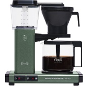 Кофеварка Moccamaster KBG741 Select Forest Green 53991, цвет зеленый лес  