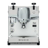 Кофемашина эспрессо рожковая Dalla Corte Studio Aqua White, 1 группа, белый, 1-MC-STUDIOAQ-1-W-230