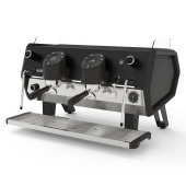 Кофемашина Sanremo D8 2 высокие гр, Подсветка групп+Cold Touch + AUTOSTEAMER, черная | интернет-магазин товаров для кофеен ТЕРРИТОРИЯ КОФЕ